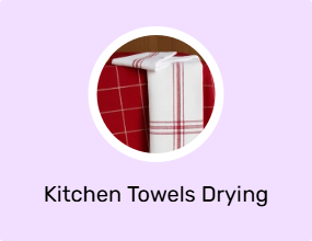 Kitchen Towels Drying Cloths