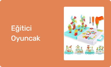 Eğitici Oyuncak