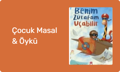 Çocuk Masal & Öykü
