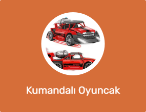 Kumandalı Oyuncak