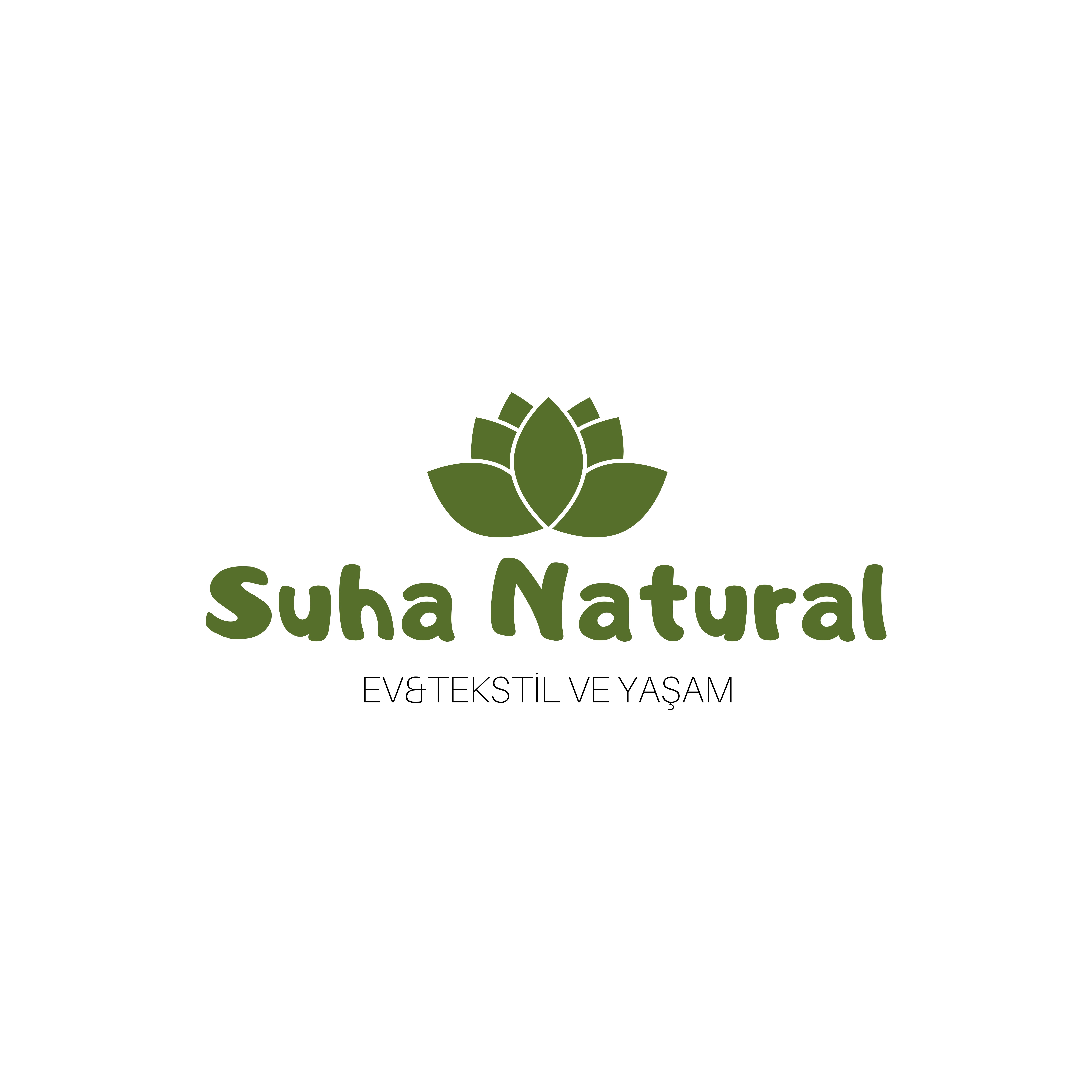 Suha Natural logo