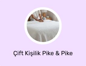 Çift Kişilik Pike & Pike Takımı