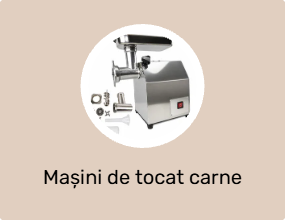 Mașini de tocat carne