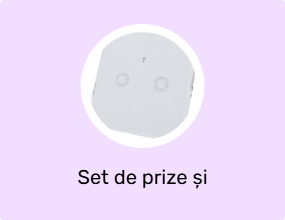 Set de prize și întrerupătoare
