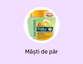 Măști de păr