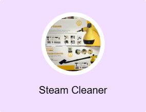 Steam Cleaner