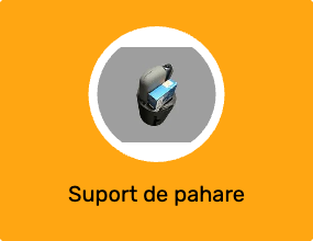Suport de pahare pentru mașină