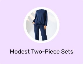 Modest Two-Piece Sets