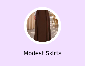 Modest Skirts