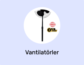 Vantilatörler