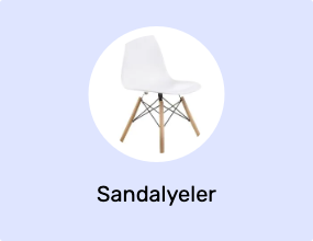 Sandalyeler