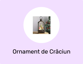 Ornament de Crăciun