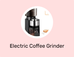 Electric Coffee Grinder
