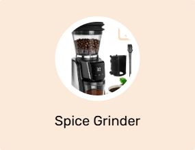 Spice Grinder