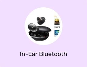 In-Ear Bluetooth Headset