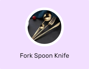 Fork Spoon Knife
