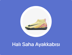 Halı Saha Ayakkabısı