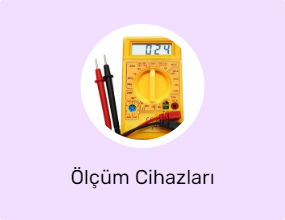 Ölçüm Cihazları