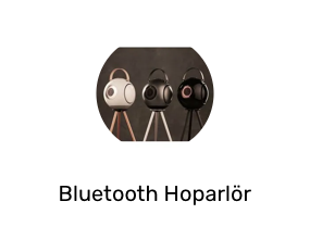 Bluetooth Hoparlör