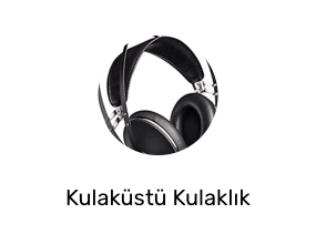 Kulaküstü Kulaklık