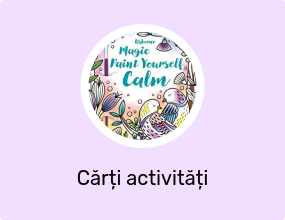 Cărți activități educaționale