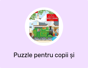 Puzzle pentru copii și Jigsaw