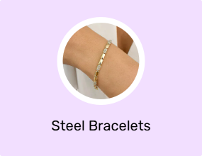Steel Bracelets