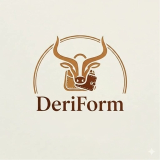DeriForm logo
