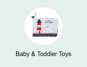 Baby & Toddler Toys