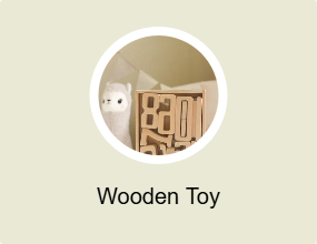 Wooden Toy