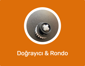 Doğrayıcı & Rondo