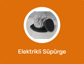 Elektrikli Süpürge Aksesuarları