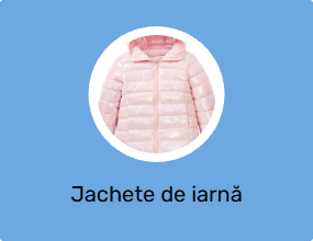 Jachete de iarnă