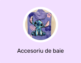 Accesoriu de baie pentru copii