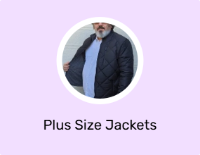 Plus Size Jackets