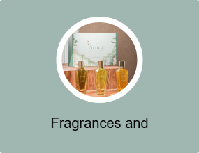 Fragrances and Deodorants