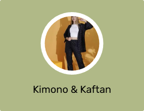 Kimono & Kaftan