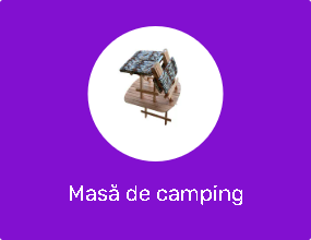 Masă de camping