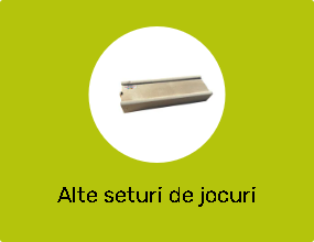 Alte seturi de jocuri