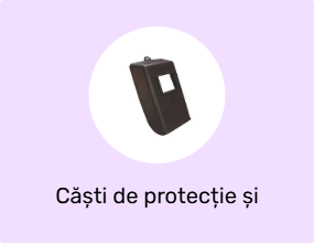 Căști de protecție și accesorii de siguranță