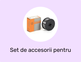 Set de accesorii pentru unelte de mână