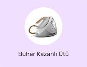 Buhar Kazanlı Ütü