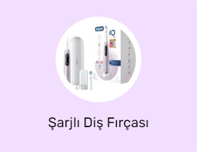 Şarjlı Diş Fırçası