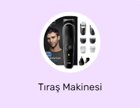 Tıraş Makinesi