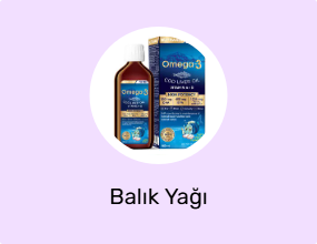 Balık Yağı