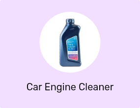 Car Engine Cleaner