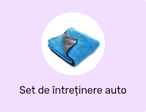 Set de întreținere auto