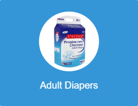 Adult Diapers