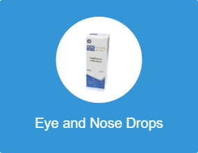 Eye and Nose Drops
