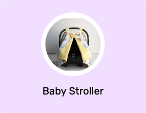 Baby Stroller Accessories